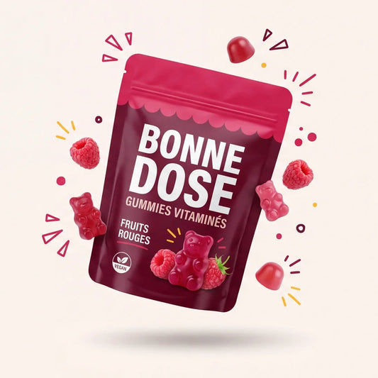 Bonne Dose · Gummies vitaminés